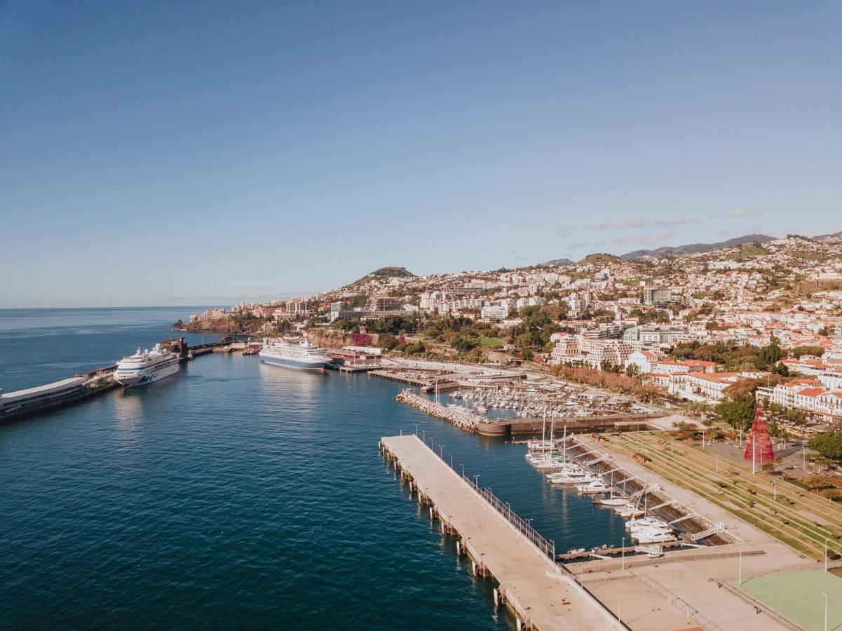 Apartamento Feliz By Amazing Madeira Funchal  Exterior foto