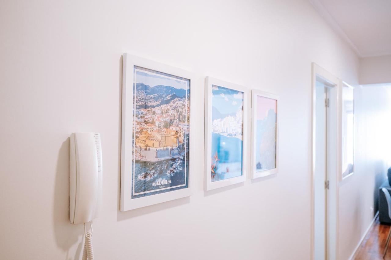 Apartamento Feliz By Amazing Madeira Funchal  Exterior foto