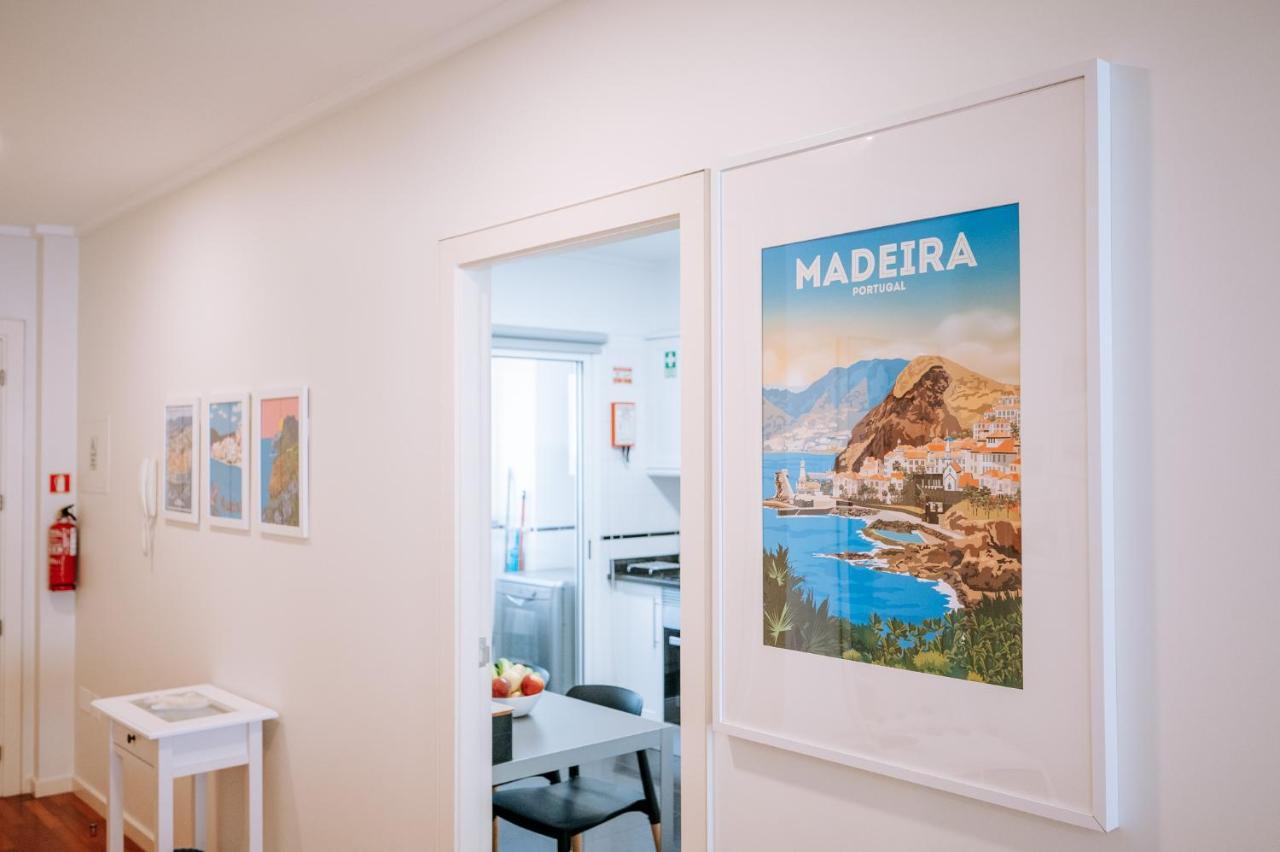 Apartamento Feliz By Amazing Madeira Funchal  Exterior foto